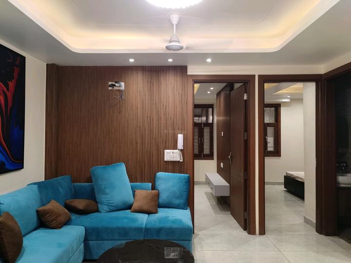 3 BHK 900 Sqft Independent Floor for sale at Nawada, New Delhi