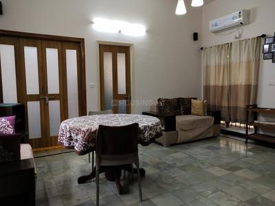 Gallery Cover Image of 2100 Sq.ft 3 BHK Independent House for buy in Puppalaguda for 22500000
