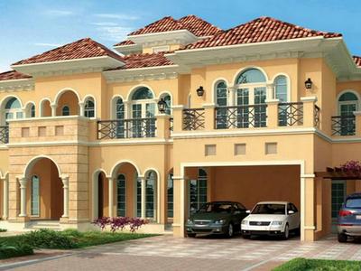 5 BHK Villa