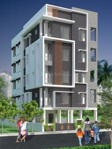 Gallery Cover Image of 862 Sq.ft 2 BHK Apartment for buy in Baishnabghata Patuli Township for 3965200