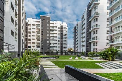 Gallery Cover Image of 1434 Sq.ft 2 BHK Apartment for buy in Perungudi for 12300000