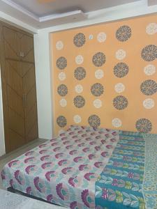 Bedroom Image of Girls PG in Dwarka Mor