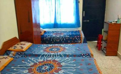 Bedroom Image of Sadhna PG in Kengeri Satellite Town