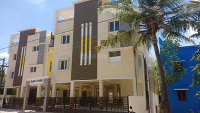 Gallery Cover Image of 1213 Sq.ft 3 BHK Independent House for buy in Ayappakkam for 6600000