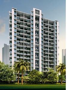 Gallery Cover Image of 700 Sq.ft 1 BHK Apartment for buy in Mahalunge for 4800000