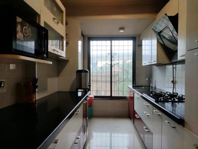 Gallery Cover Image of 1248 Sq.ft 3 BHK Apartment for buy in Kukreja Residency, Chembur for 27500000
