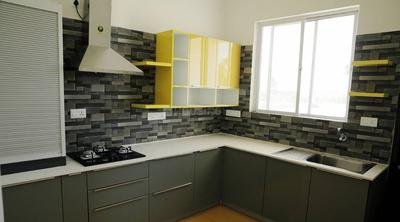 Gallery Cover Image of 1546 Sq.ft 3 BHK Villa for buy in Hurlagurki for 9617000