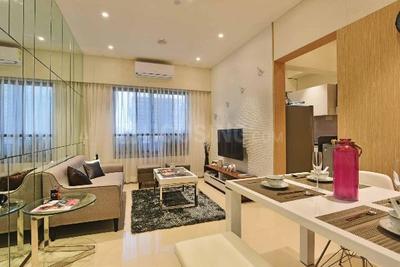 2 BHK Apartment