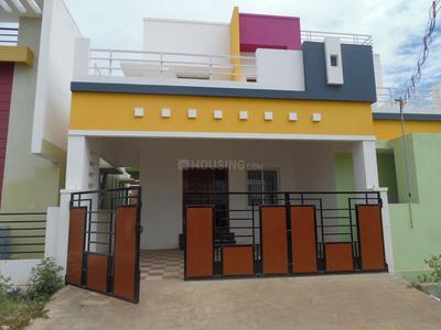Gallery Cover Image of 850 Sq.ft 2 BHK Independent House for buy in Kurumbapalayam for 3600000