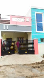 Gallery Cover Image of 830 Sq.ft 2 BHK Independent House for buy in Kattupakkam for 4000000