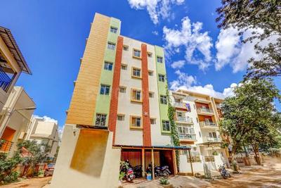 Building Image of Oyo Life Blr2016 Sarjapur in Kasavanahalli