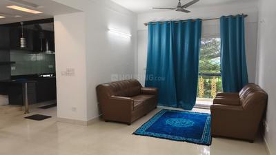 BHK Flat for rent in Brookefield, Bangalore East 1200 Sqft