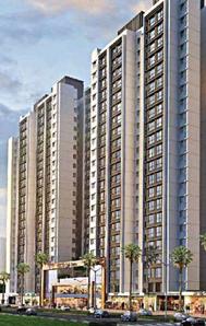 Gallery Cover Image of 876 Sq.ft 2 BHK Apartment for buy in Andheri East for 12300000