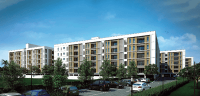 3 BHK Apartment