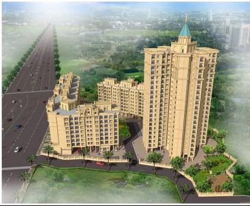 1 BHK Apartment