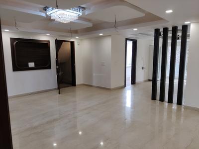 4 BHK Independent Builder Floor