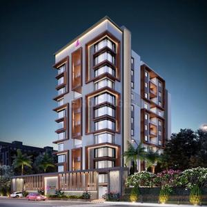 4 BHK अपार्टमेंट