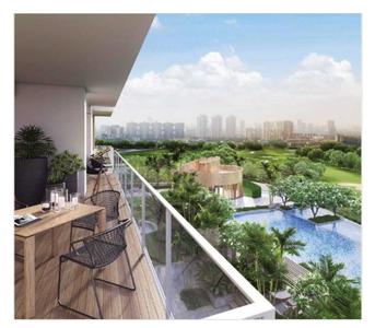 3 BHK फ़्लैट