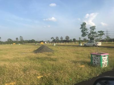 Gallery Cover Image of Sq.ft Residential Plot for buy in Nemilicheri for 945450