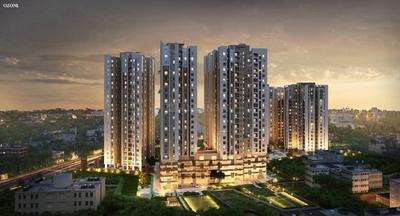 2 BHK Apartment