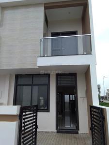 Gallery Cover Image of 1100 Sq.ft 2 BHK Independent House for buy in Sihada for 2400000
