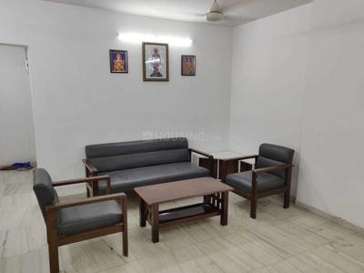 Living Room Image of Ramesh PG in Mulund East