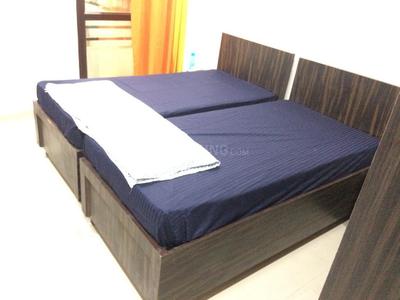 Bedroom Image of Apna Homes PG in Sector 34