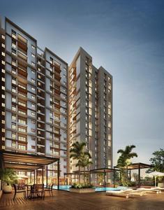 Gallery Cover Image of 1175 Sq.ft 2 BHK Apartment for buy in Madhavaram for 5287000