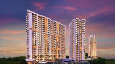 1 BHK अपार्टमेंट