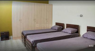 Bedroom Image of Shankar Luxury PG in Marathahalli