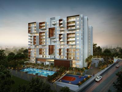2 BHK Apartment