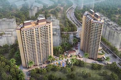 1 BHK Apartment