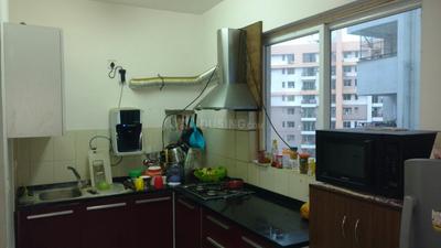 Gallery Cover Image of 1105 Sq.ft 2 BHK Apartment for buy in Padur for 4600000