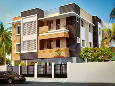 2 BHK Apartment