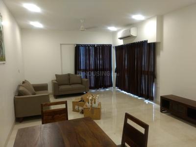 Gallery Cover Image of 1450 Sq.ft 2 BHK Apartment for buy in Bandra East for 21500000