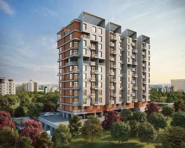 Gallery Cover Image of 773 Sq.ft 1 BHK Apartment for buy in Hinjewadi for 5421000