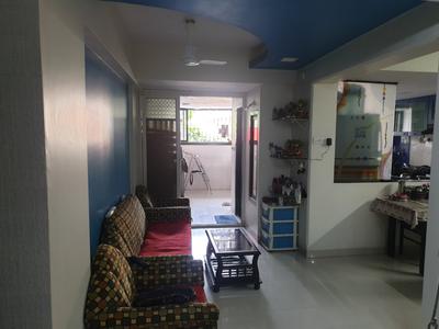 Gallery Cover Image of 970 Sq.ft 2 BHK Apartment for buy in Cidco FAM CHS, Kopar Khairane for 12000000
