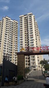 1 BHK अपार्टमेंट