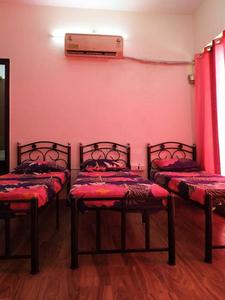 Bedroom Image of The Habitat Mumbai in Malad West
