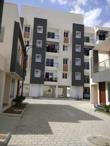 1 BHK Apartment