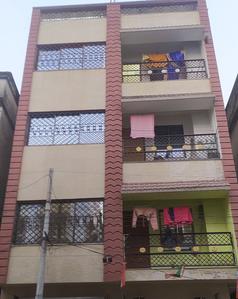 Gallery Cover Image of 420 Sq.ft 1 BHK Independent House for rent in Tangra for 9000