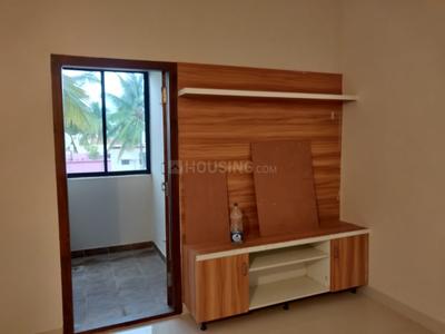 Gallery Cover Image of 658 Sq.ft 1 BHK Apartment for buy in C V Raman Nagar for 4500000