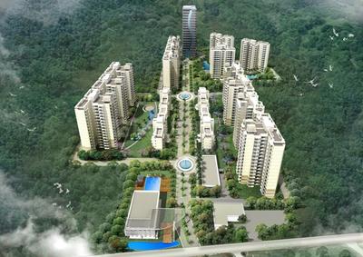 4 BHK अपार्टमेंट