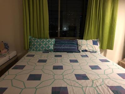 Bedroom Image of Girls PG in Goregaon West