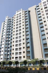 Gallery Cover Image of 630 Sq.ft 1 BHK Apartment for buy in Garden Avenue - K, Virar West for 3410000