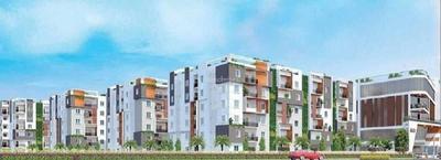 3 BHK Apartment