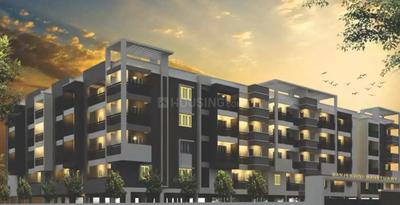 3 BHK अपार्टमेंट