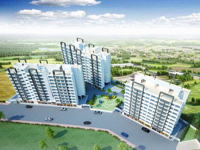 Gallery Cover Image of 590 Sq.ft 1 BHK Apartment for buy in Chembur for 10800000