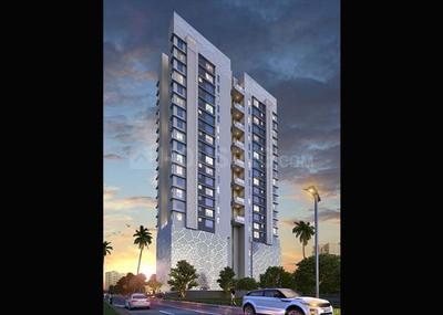 Gallery Cover Image of 1100 Sq.ft 2 BHK Apartment for buy in Andheri West for 22300000