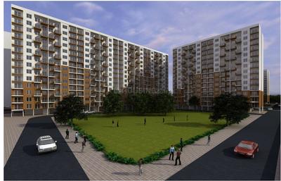 1 BHK Apartment